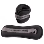 Uteži za zapestja/gležnje inSPORTline ON-X Neoprener 2x1,5 kg
