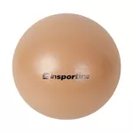 Žoga inSPORTline Aerobic ball 25 cm - mocha mousse