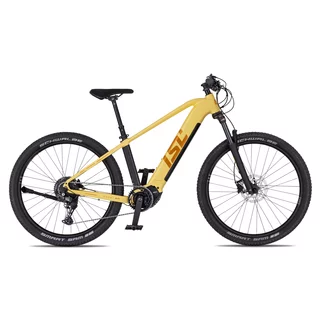 Žensko gorsko e-kolo inSPORTline ISL Asuki EVO 835 Wh 27,5" - model 2026 • doseg do 180 km