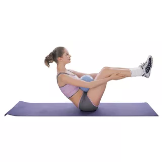 Žoga inSPORTline Aerobic ball 35 cm - mentol