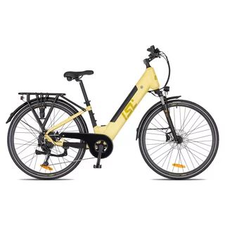 E-kolo inSPORTline ISL Eclion 648 Wh 28" - 2026 - Sunbeam Yellow