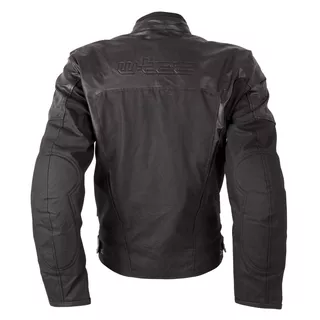Moška moto jakna W-TEC Taggy - črna-mat