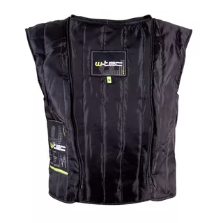Moška moto jakna W-TEC Taggy - črna-mat