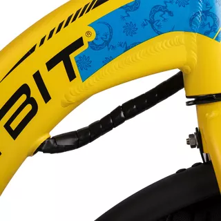Električni skiro W-TEC Richbit 20/16" - modra