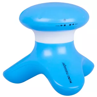 Mini Maser inSPORTline C27 - črna - modra