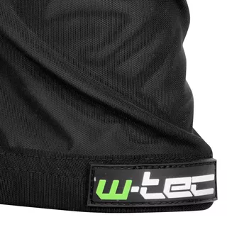 Hlače z ojačitvami W-TEC Xator - črna-zelena