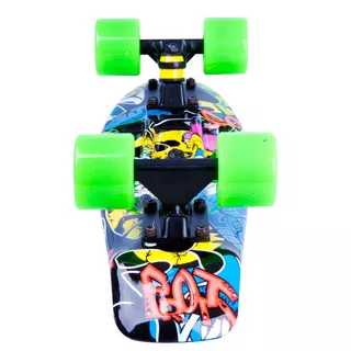 Pennyboard WORKER Colory 22" - Frostfire