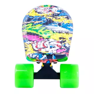 Pennyboard WORKER Colory 22" - Frostfire