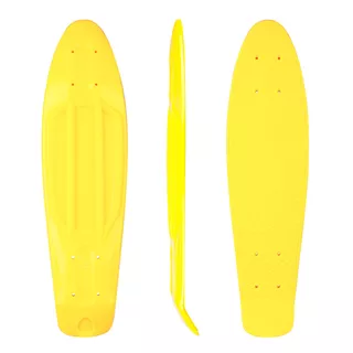 Penny board WORKER Aspy 22.5*6" - rumena