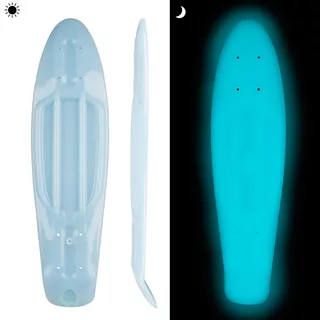 Penny board WORKER Solosy 22.5*6" - modra