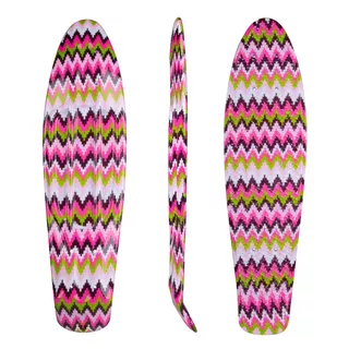Penny board deska WORKER Paterny 22.5*6" - design 3