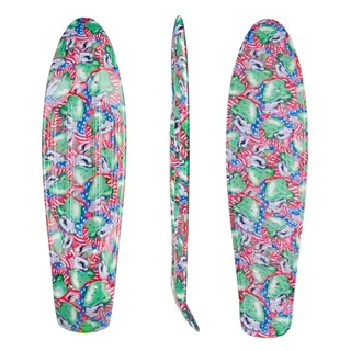 Penny board deska WORKER Paterny 22.5*6"