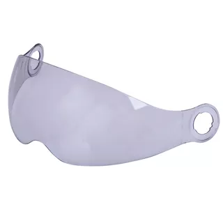Replacement Plexiglass Shield for V518  Motorcycle Helmet - prozorna - svetlo obarvana