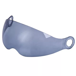 Replacement Plexiglass Shield for V518  Motorcycle Helmet - prozorna - temno obarvana