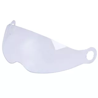 Replacement Plexiglass Shield for V518  Motorcycle Helmet - prozorna - prozorna
