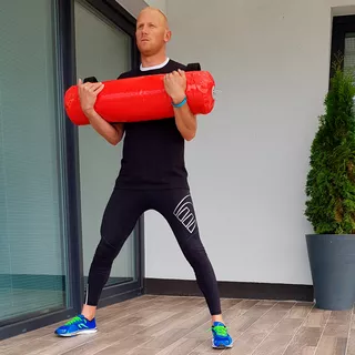 inSPORTline Fitbag Aqua L