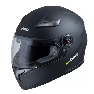 Integralna čelada W-TEC FS-811 - črna-mat - črna-mat