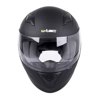 Otroška integralna čelada W-TEC FS-815 - črna-mat