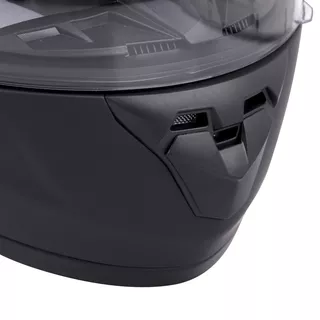 Otroška integralna čelada W-TEC FS-815 - črna-mat