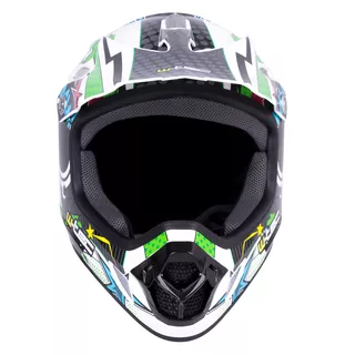 Downhill čelada W-TEC FS-605 - Cartoon