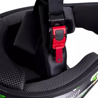 Downhill čelada W-TEC FS-605 - Cartoon