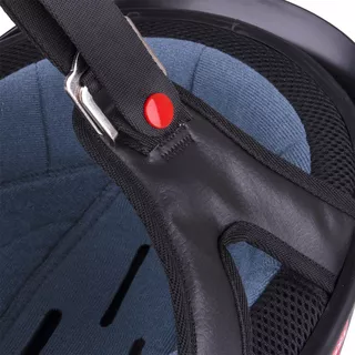 Moto čelada W-TEC V531 - črna-orel