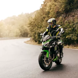 Preklopna moto čelada W-TEC Vexamo V270 - bela