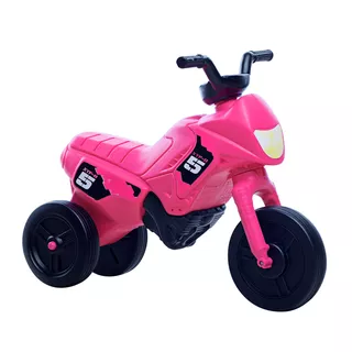 Poganjalec Enduro Mini - srebrna
