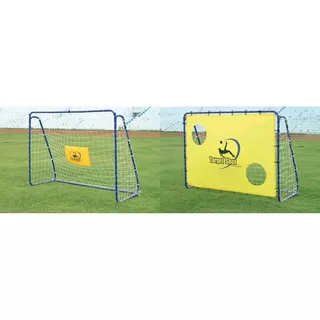 Nogometni gol Spartan Training 213x152x76 cm