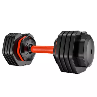 Nastavljivi enoročni set uteži inSPORTline DuraBell® 2x 6,5-24,5 kg