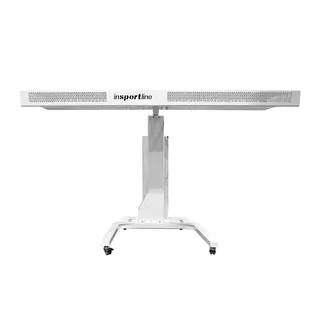 Infrardeči LED panel inSPORTline Sumatrin - bela