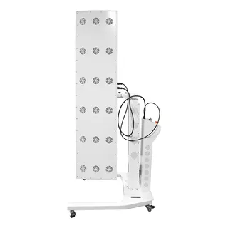 Infrardeči LED panel inSPORTline Sumatrin - bela