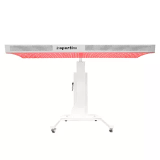 Infrardeči LED panel inSPORTline Sumatrin - bela