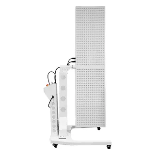 Infrardeči LED panel inSPORTline Sumatrin - bela