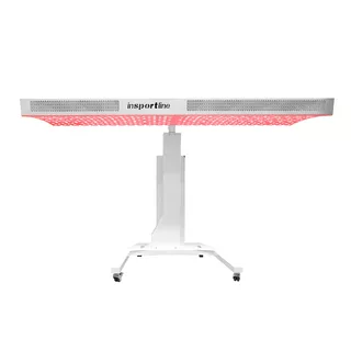 Infrardeči LED panel inSPORTline Supetar - črna