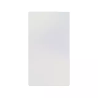 Prozorna podloga inSPORTline 160x90x0,2 cm