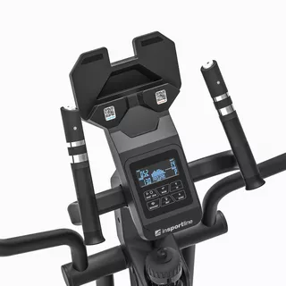 Eliptični trenažer inSPORTline ZenStride 300