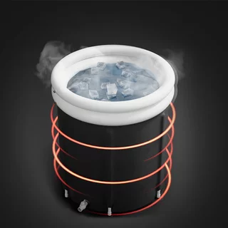 Kad za hladno vodo inSPORTline FrostZen Pro