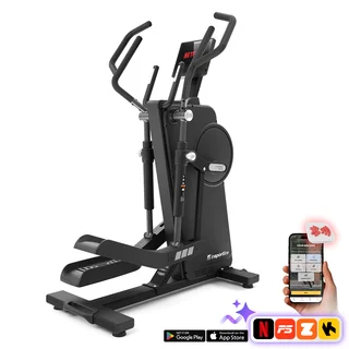 Eliptični trenažer inSPORTline ZenStride 1200