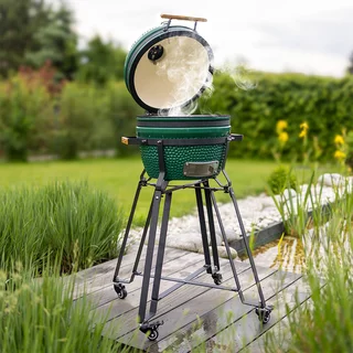 Keramični kamado žar inSPORTline Pasionato 16"