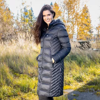 Ženska ogrevana jakna inSPORTline WARMatera