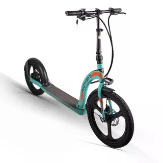 Električni skiro W-TEC Richbit 20/16" - modra