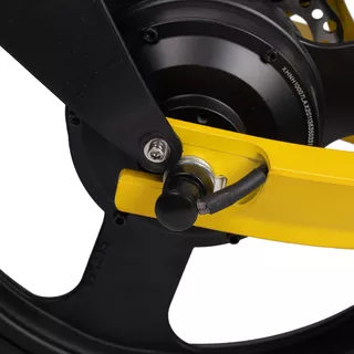 Električni skiro W-TEC Richbit 20/16" - modra