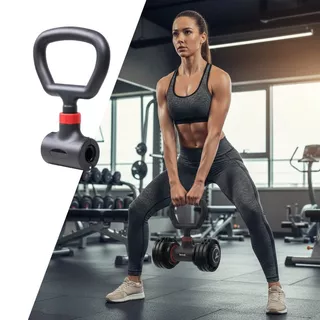 Ročka za uteži inSPORTline Dumhold