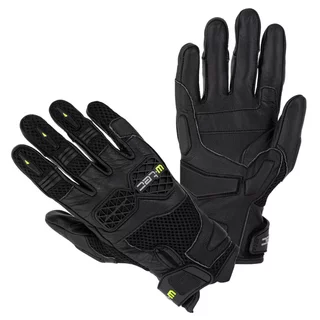 Moto rokavice W-TEC Kosor - rdeča