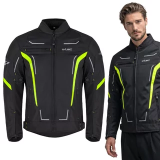 Poletna moška moto jakna W-TEC Mirelio