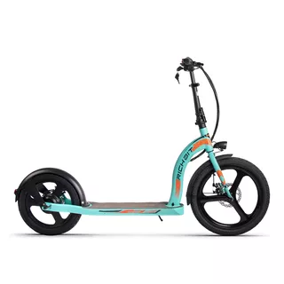 Električni skiro W-TEC Richbit 20/16" - modra