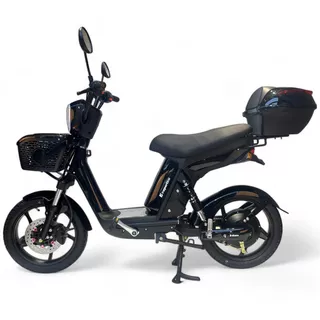 Električni skuter inSPORTline E-Greta 12Ah 18" - modra