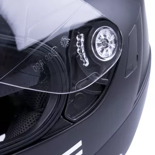Moto čelada W-TEC NK-839 - S-Cape White Red