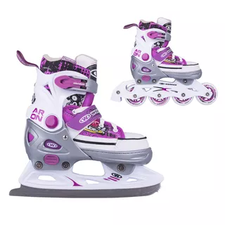 2v1 drsalke/rolerji WORKER Aron white